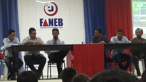VI SEMANA DE AGRONOMIA NA FANEB