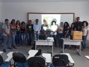 VI SEMANA DE AGRONOMIA NA FANEB