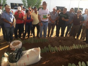 VI SEMANA DE AGRONOMIA NA FANEB