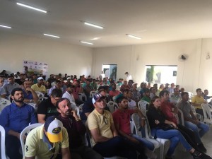 VI SEMANA DE AGRONOMIA NA FANEB