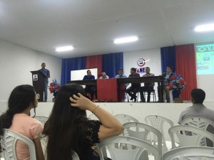 VI SEMANA DE AGRONOMIA NA FANEB