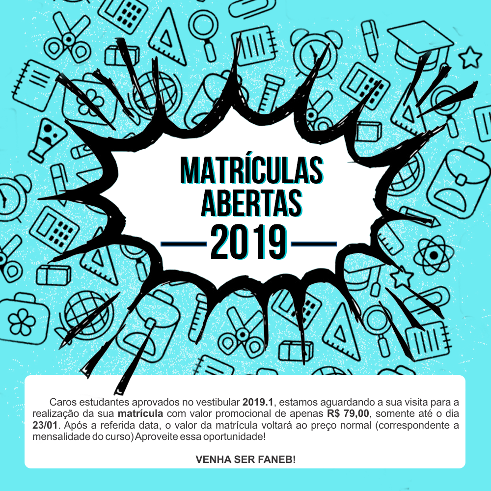 Matrículas-Abertas