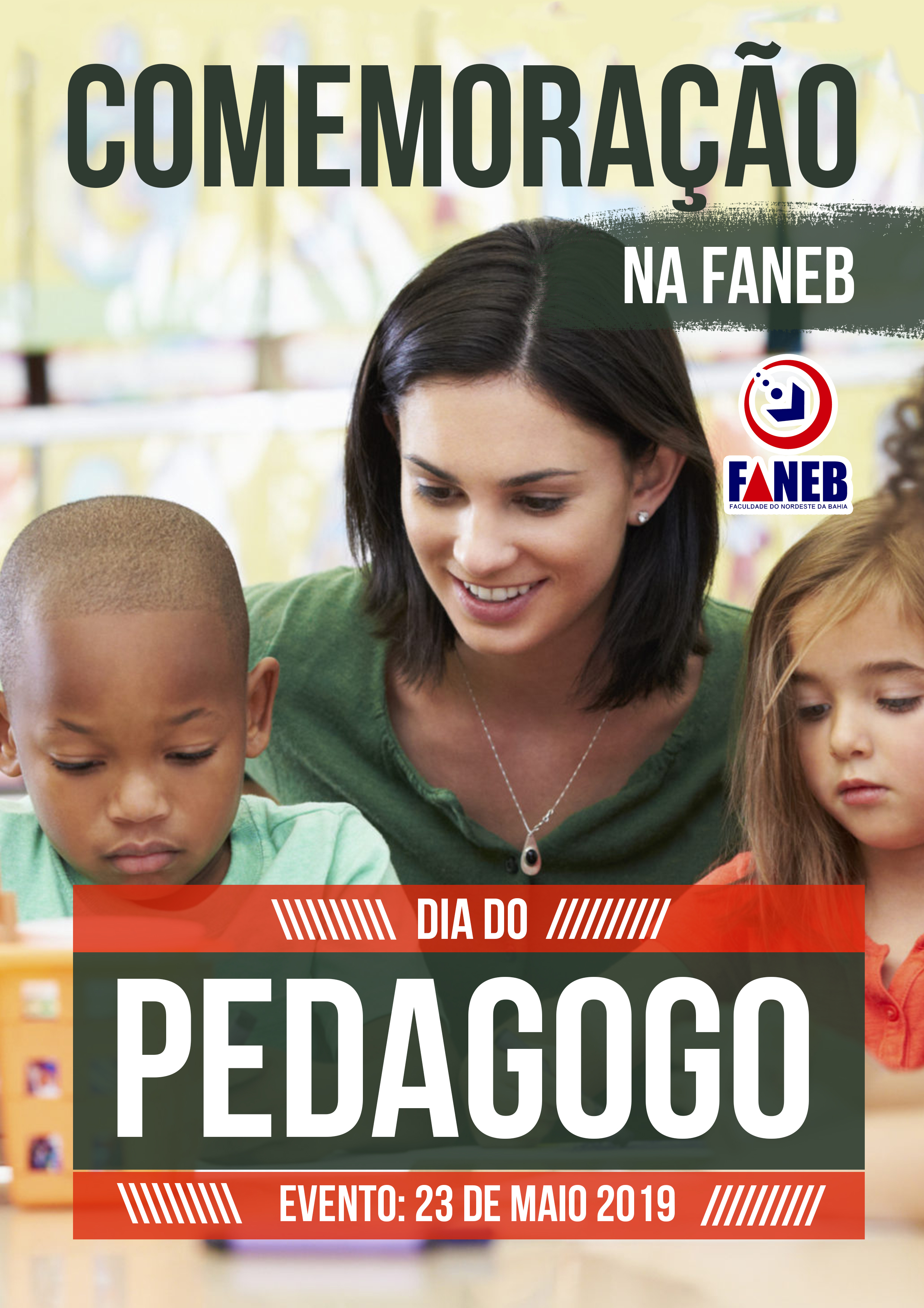 Dia do Pedagogo